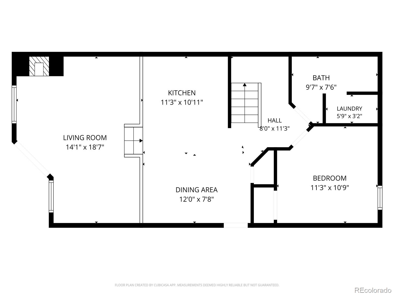 MLS Image #18 for 56  gcr 834 ,fraser, Colorado