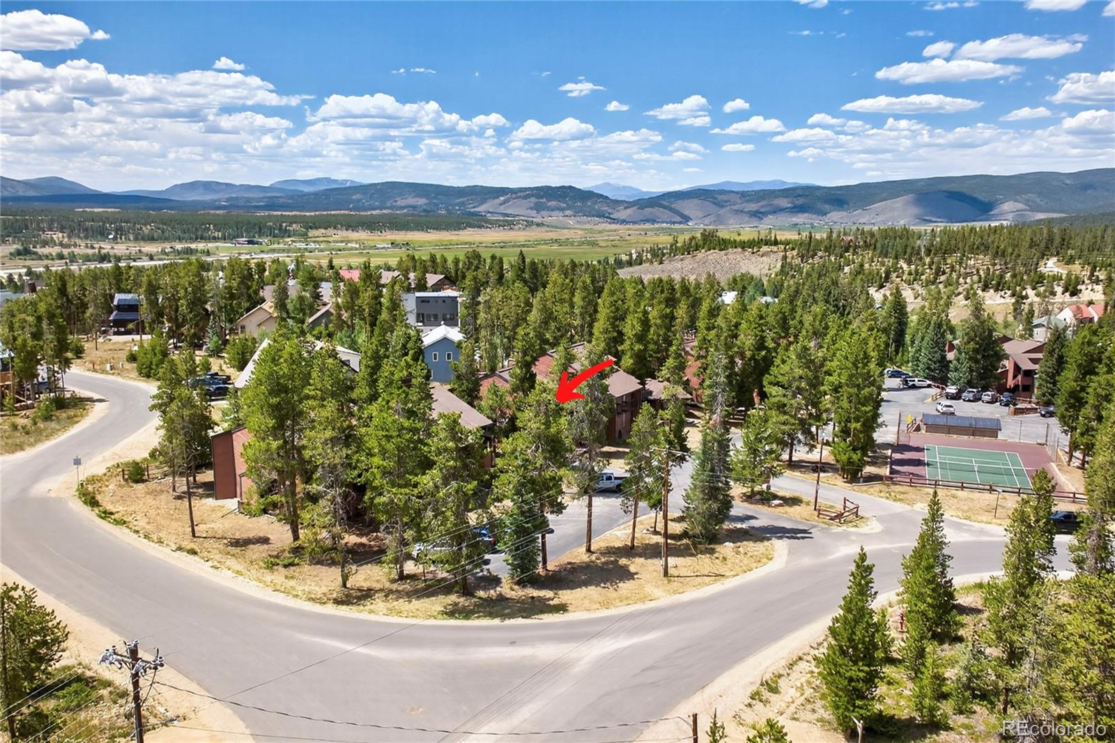 MLS Image #39 for 56  gcr 834 ,fraser, Colorado