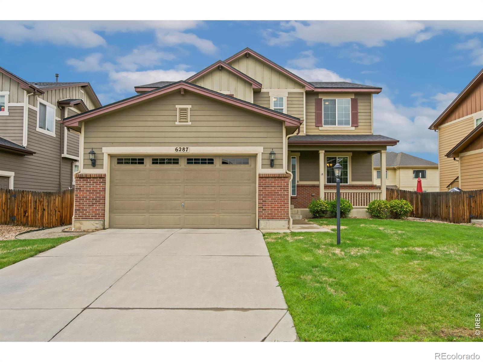 MLS Image #0 for 6287  twilight avenue,firestone, Colorado
