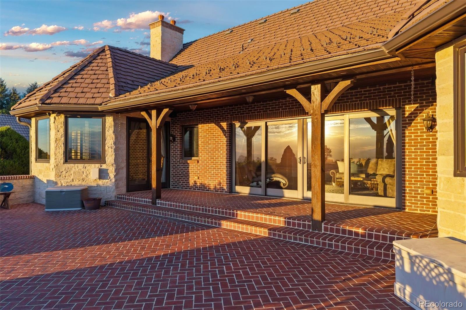 MLS Image #39 for 5700  amber ridge drive,castle rock, Colorado