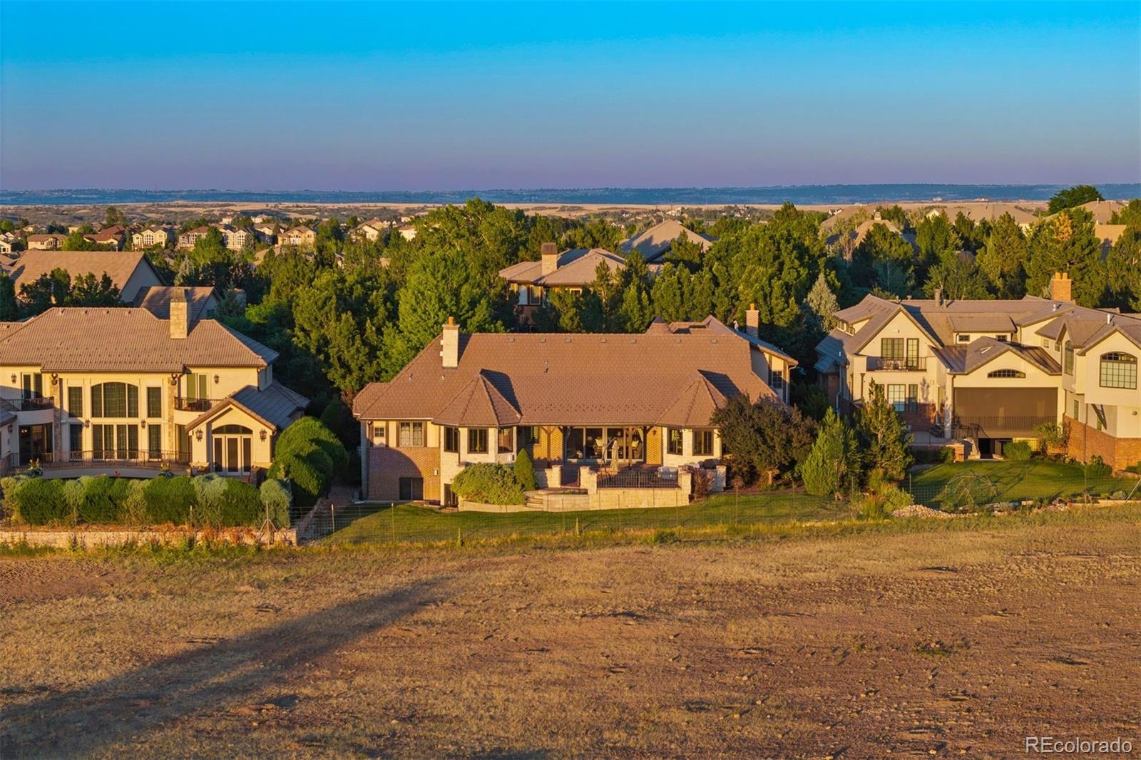 MLS Image #42 for 5700  amber ridge drive,castle rock, Colorado