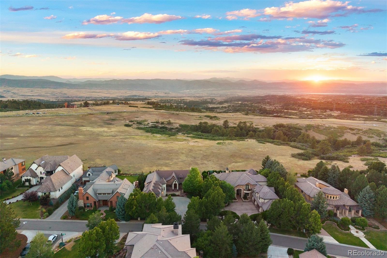 MLS Image #43 for 5700  amber ridge drive,castle rock, Colorado