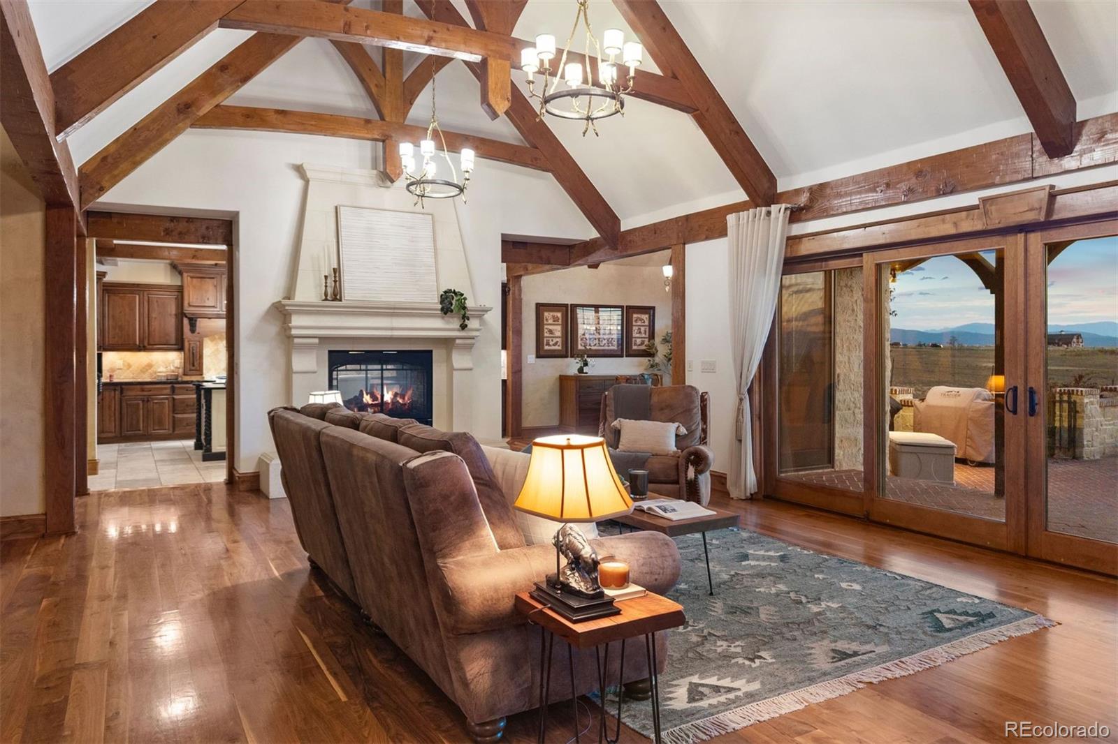 MLS Image #5 for 5700  amber ridge drive,castle rock, Colorado