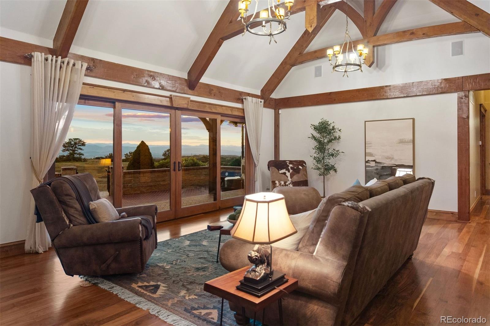 MLS Image #6 for 5700  amber ridge drive,castle rock, Colorado