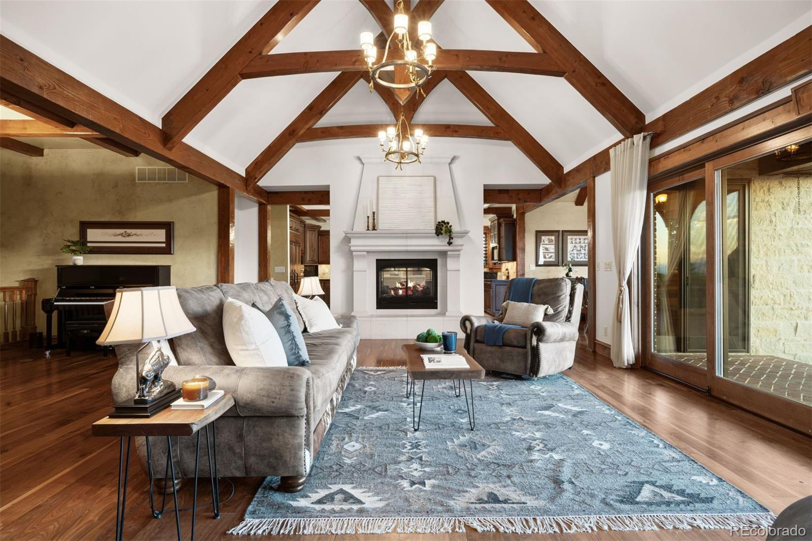 MLS Image #8 for 5700  amber ridge drive,castle rock, Colorado