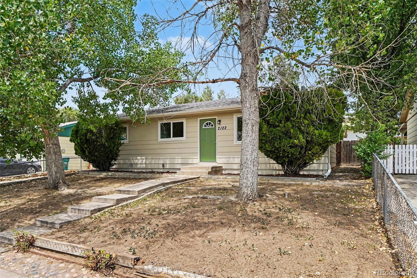 MLS Image #1 for 2122  doniphan drive,colorado springs, Colorado