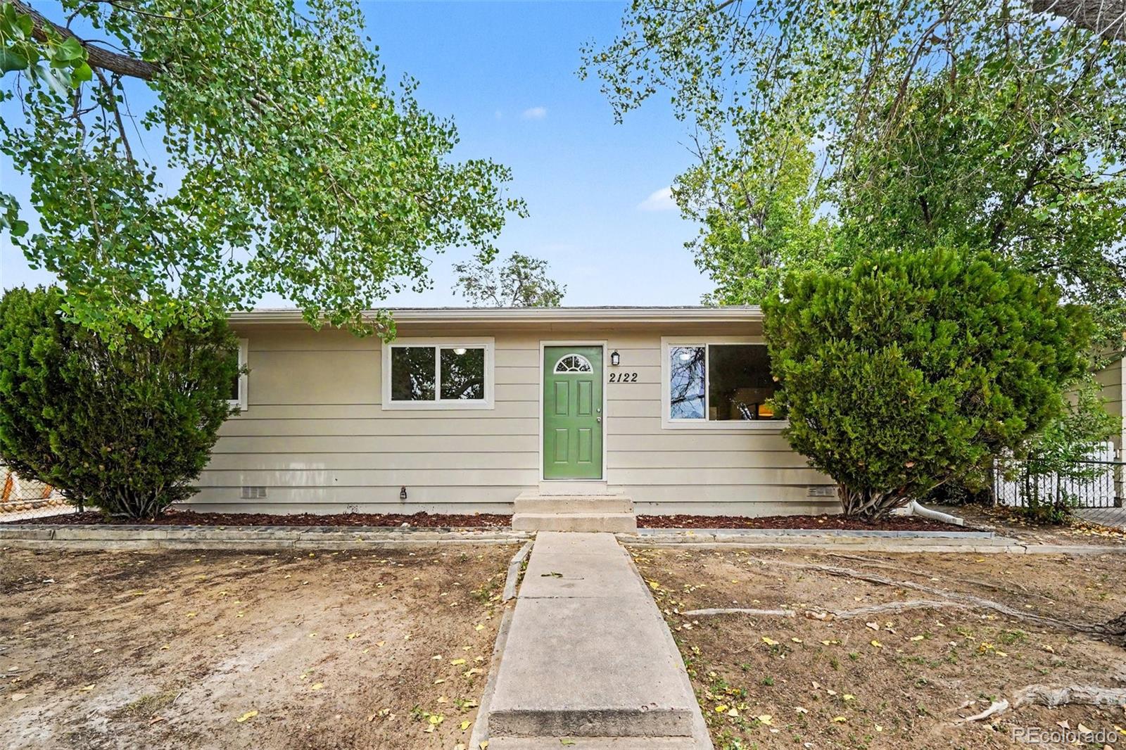 MLS Image #2 for 2122  doniphan drive,colorado springs, Colorado