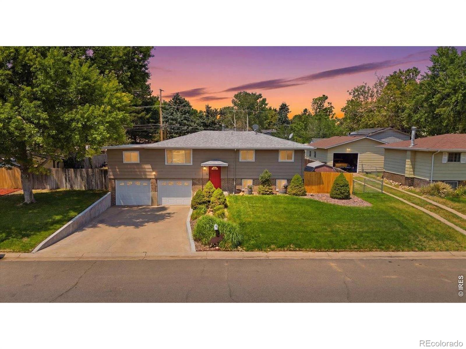 MLS Image #0 for 2631  49th ave ct,greeley, Colorado