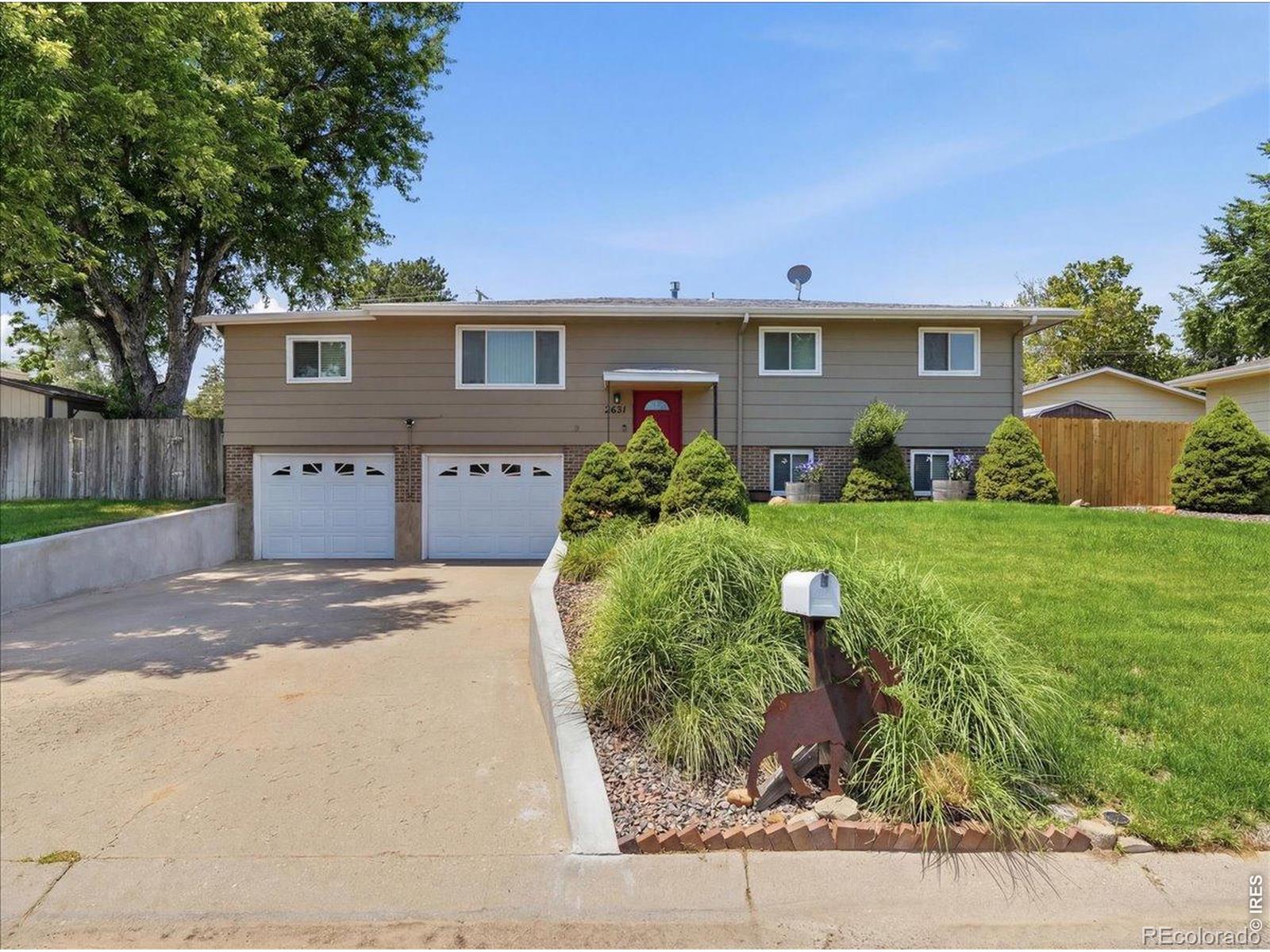 MLS Image #1 for 2631  49th ave ct,greeley, Colorado