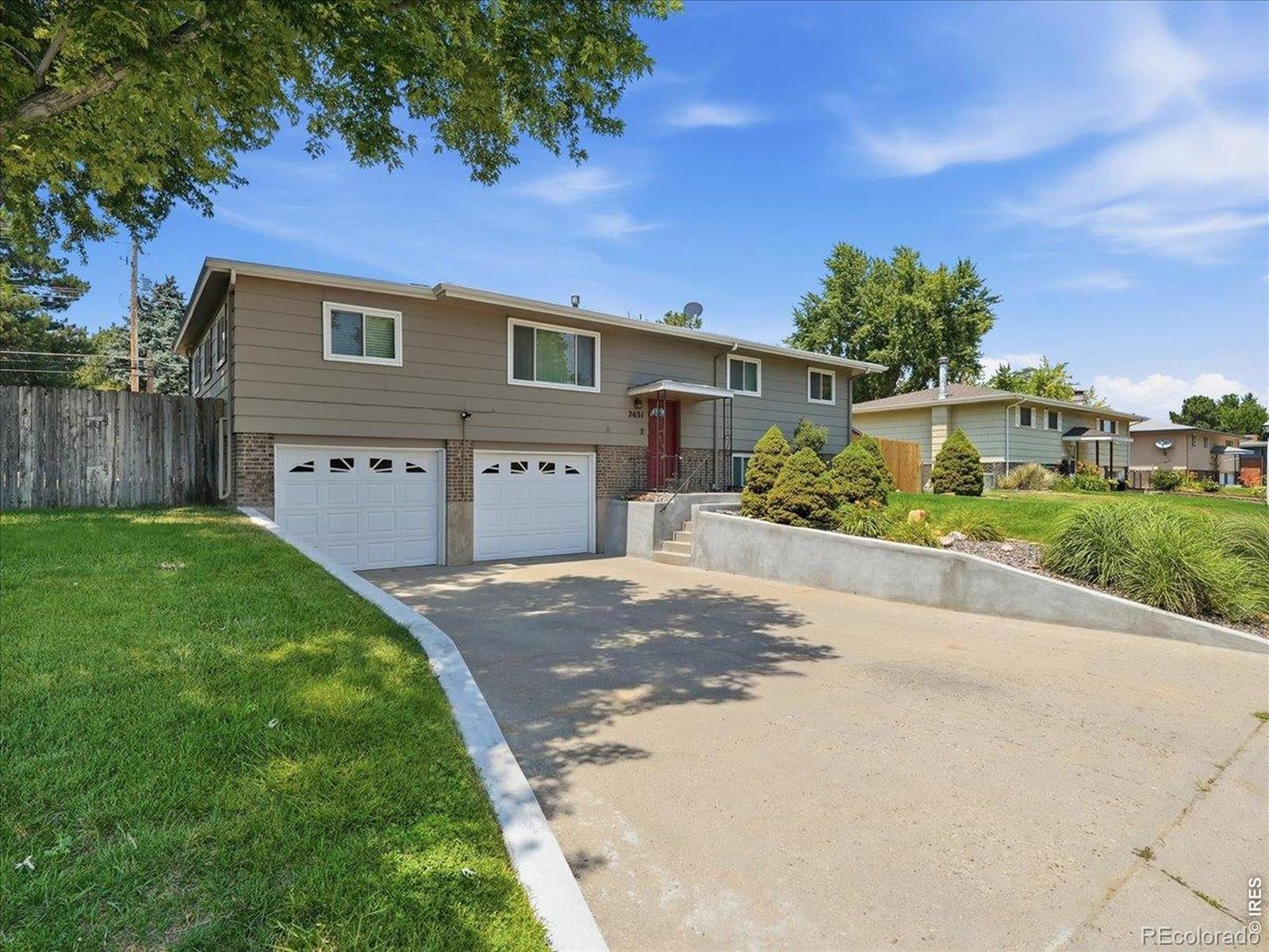 MLS Image #2 for 2631  49th ave ct,greeley, Colorado
