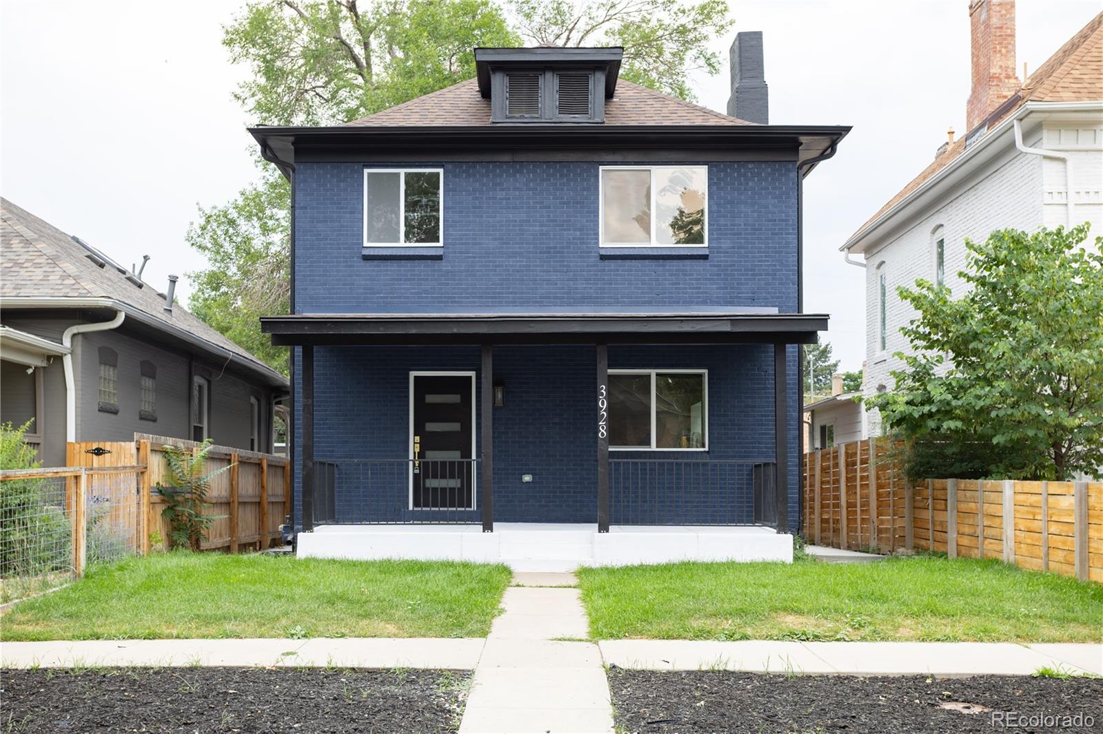 MLS Image #0 for 3928  vallejo street,denver, Colorado