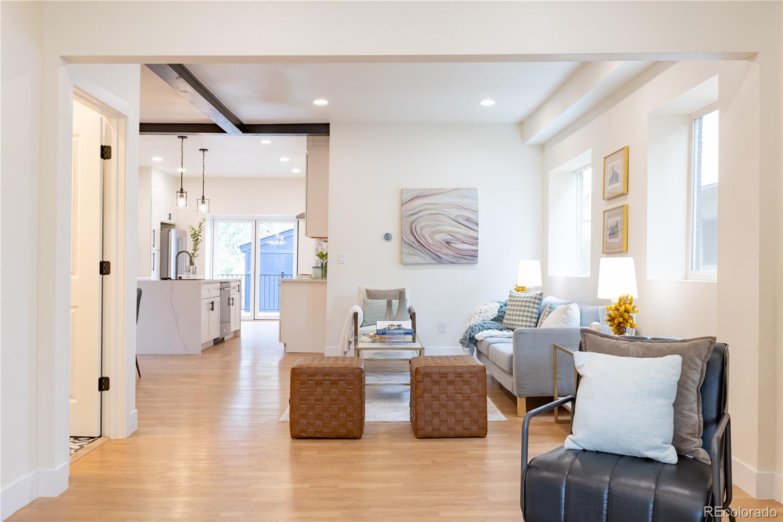 MLS Image #5 for 3928  vallejo street,denver, Colorado