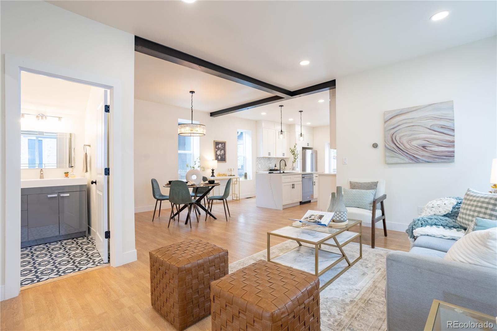 MLS Image #7 for 3928  vallejo street,denver, Colorado