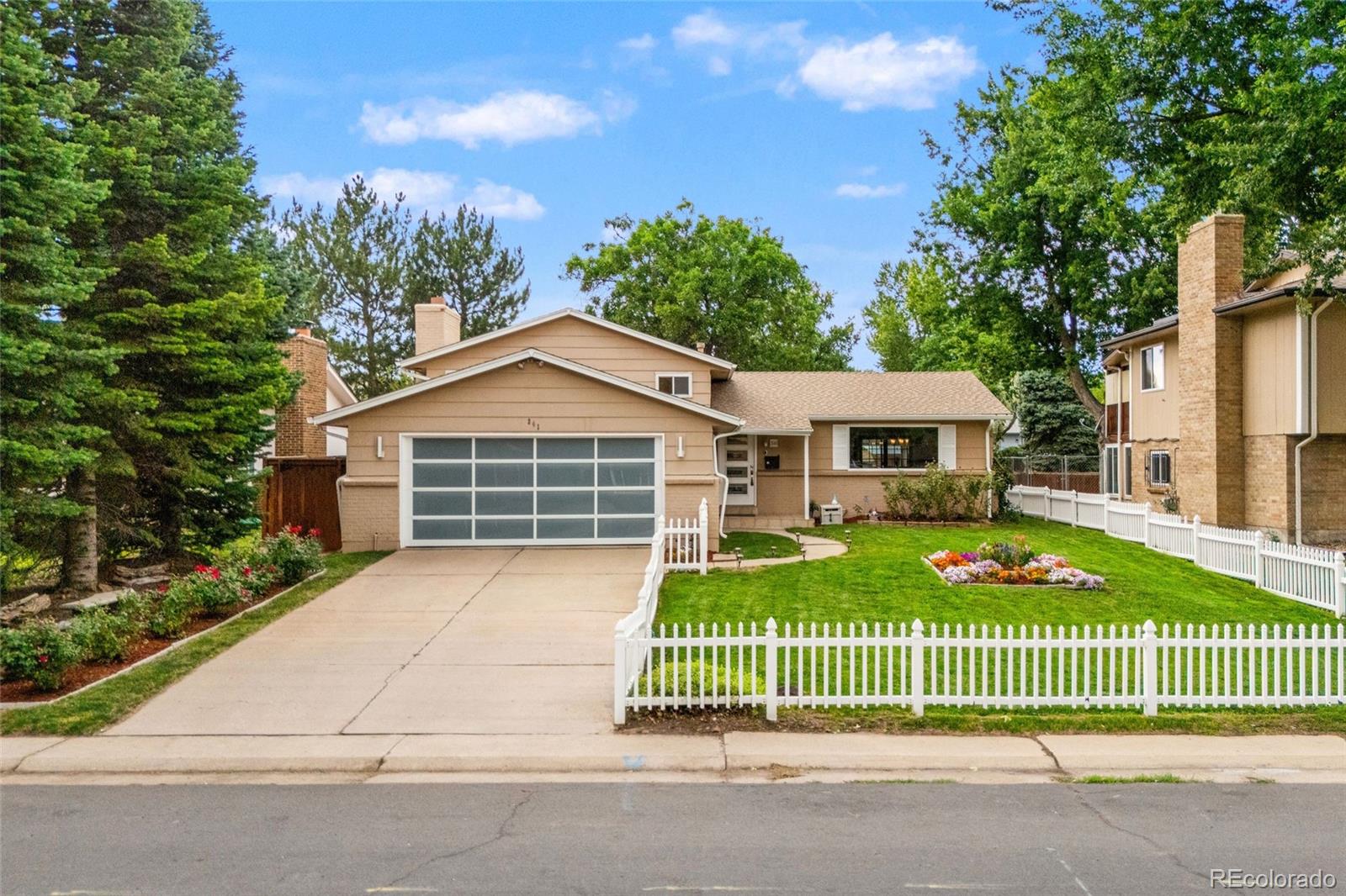 MLS Image #0 for 341 s krameria street,denver, Colorado