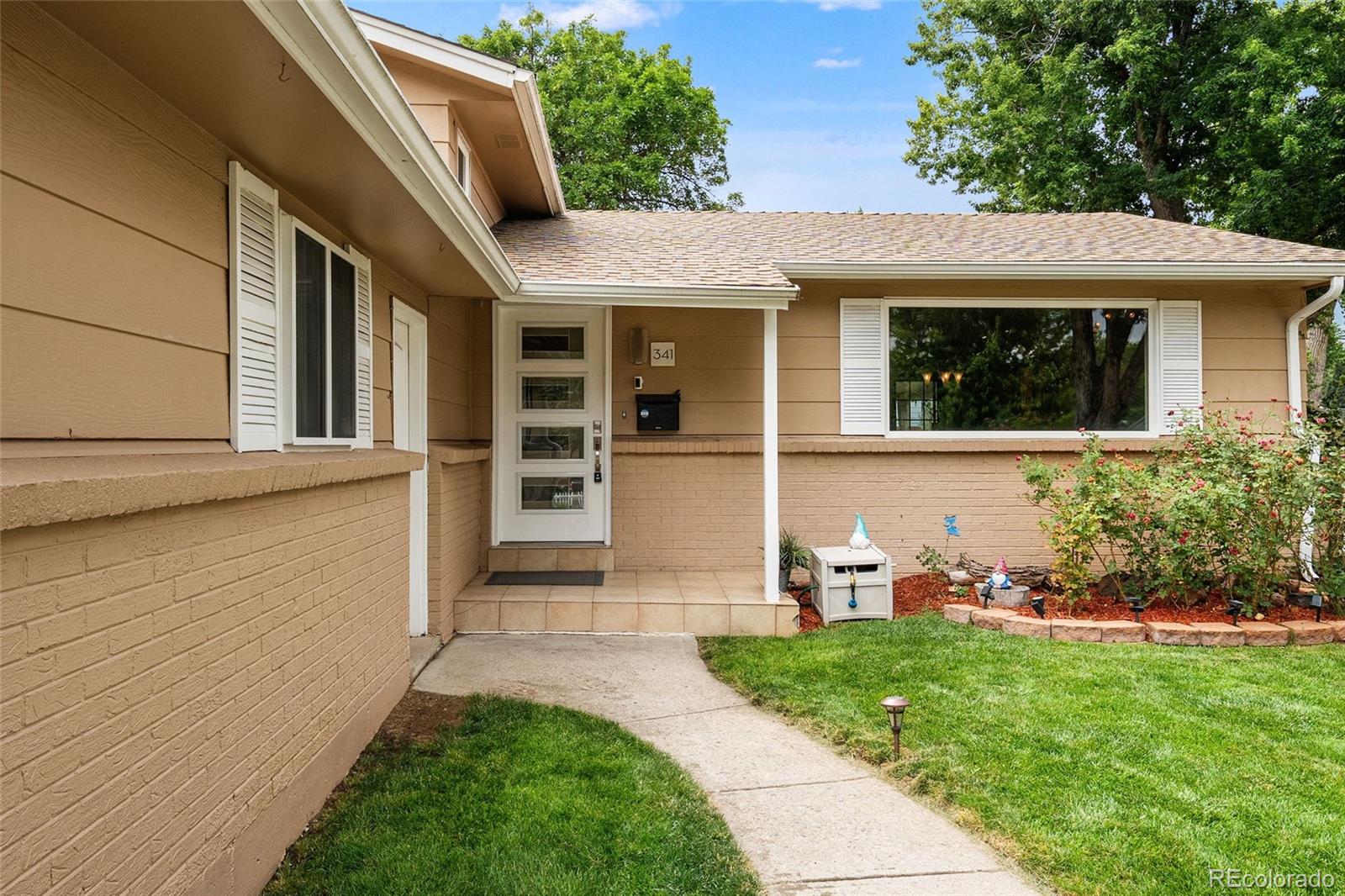 MLS Image #3 for 341 s krameria street,denver, Colorado