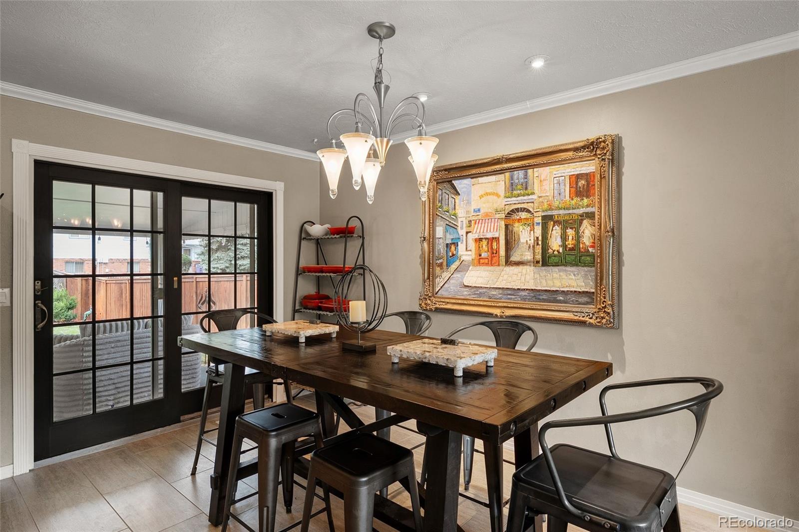 MLS Image #6 for 341 s krameria street,denver, Colorado