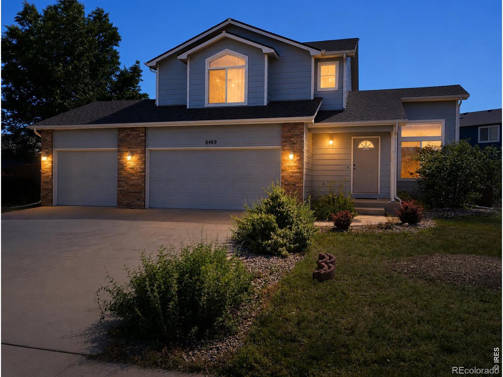 MLS Image #1 for 8469  three silos drive,wellington, Colorado