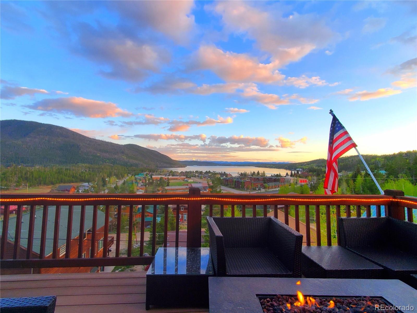 MLS Image #1 for 316  park avenue,grand lake, Colorado