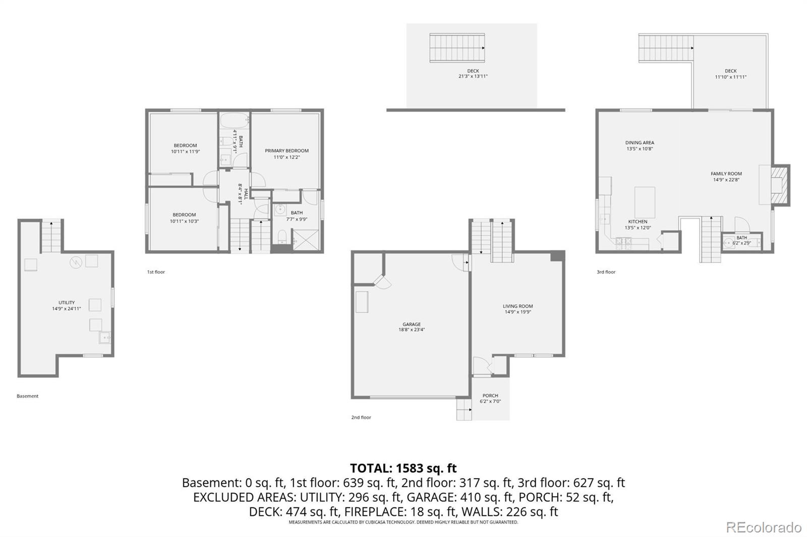MLS Image #28 for 11664  marlowe place,morrison, Colorado