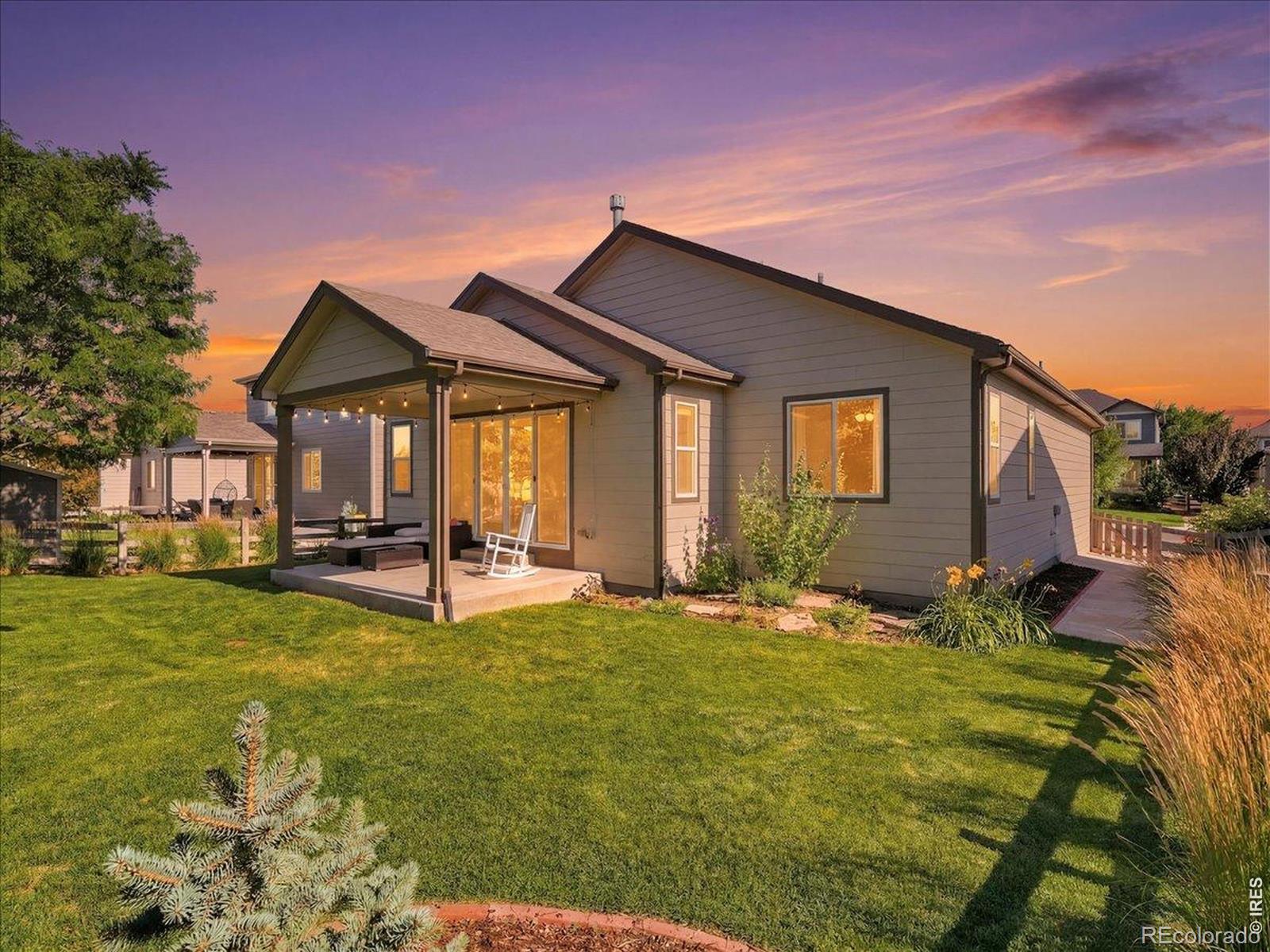 MLS Image #1 for 1652  sorenson drive,windsor, Colorado