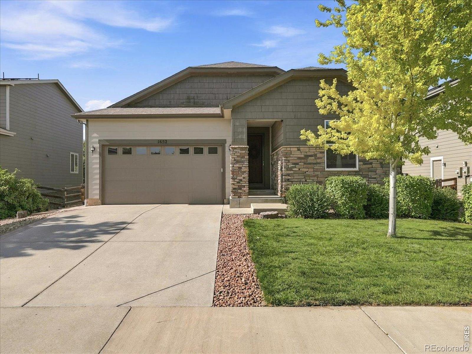 MLS Image #2 for 1652  sorenson drive,windsor, Colorado