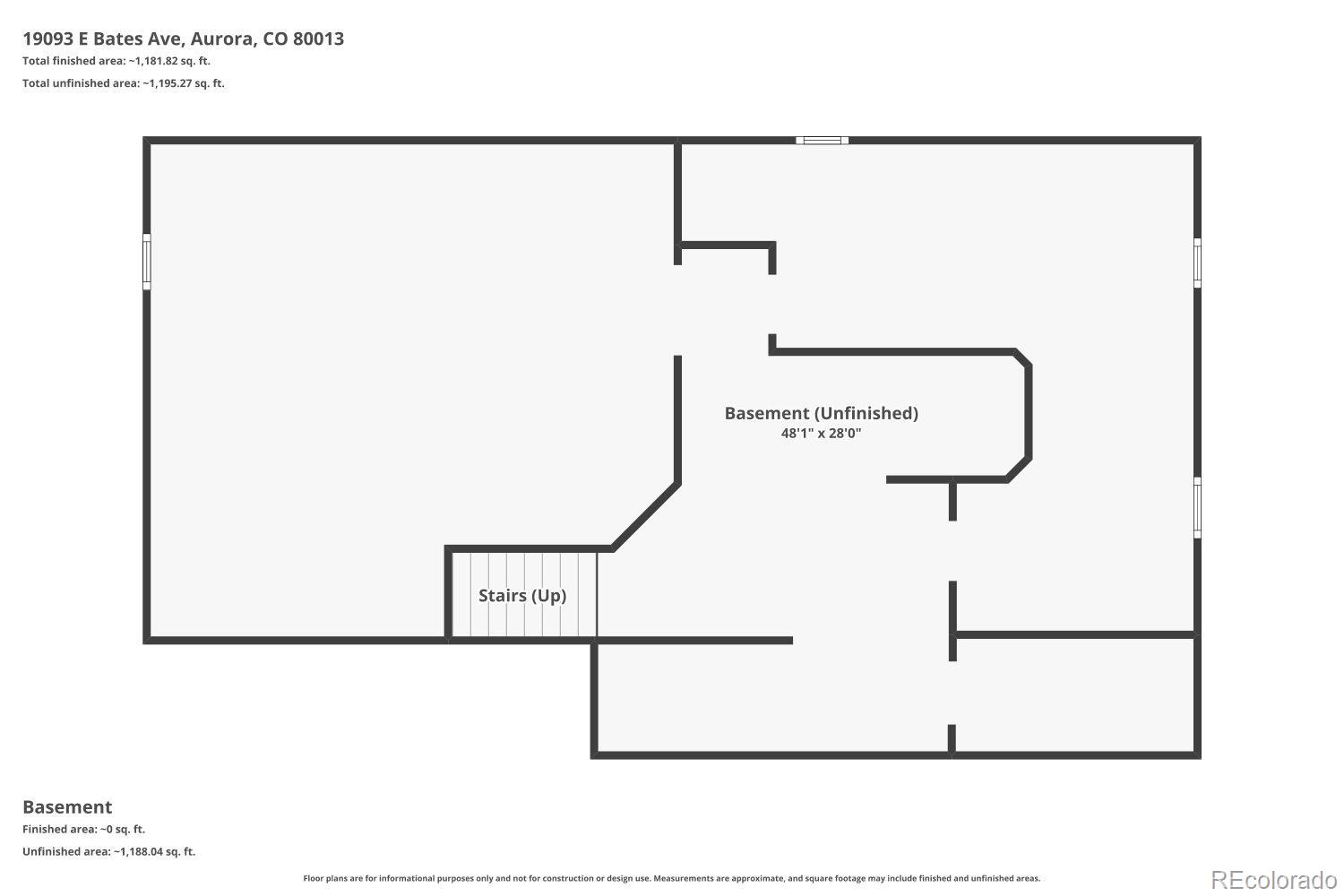 MLS Image #26 for 19093 e bates avenue,aurora, Colorado