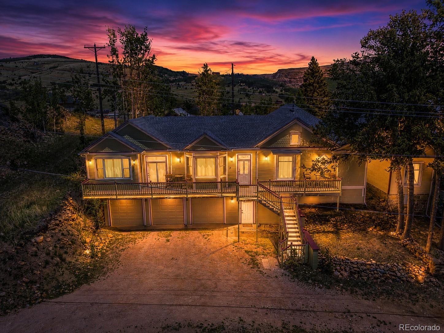MLS Image #0 for 132  hayden street,cripple creek, Colorado