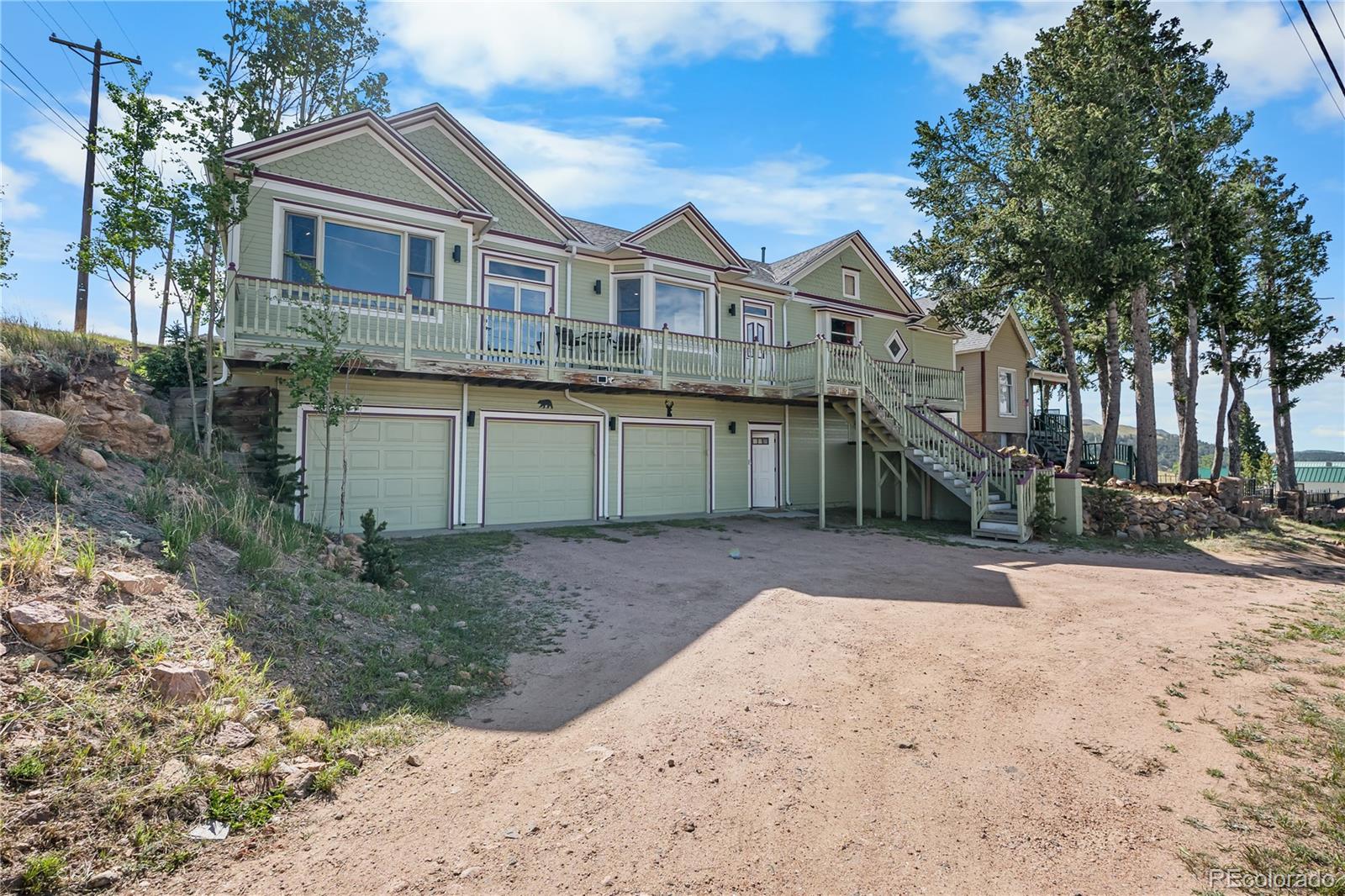 MLS Image #44 for 132  hayden street,cripple creek, Colorado