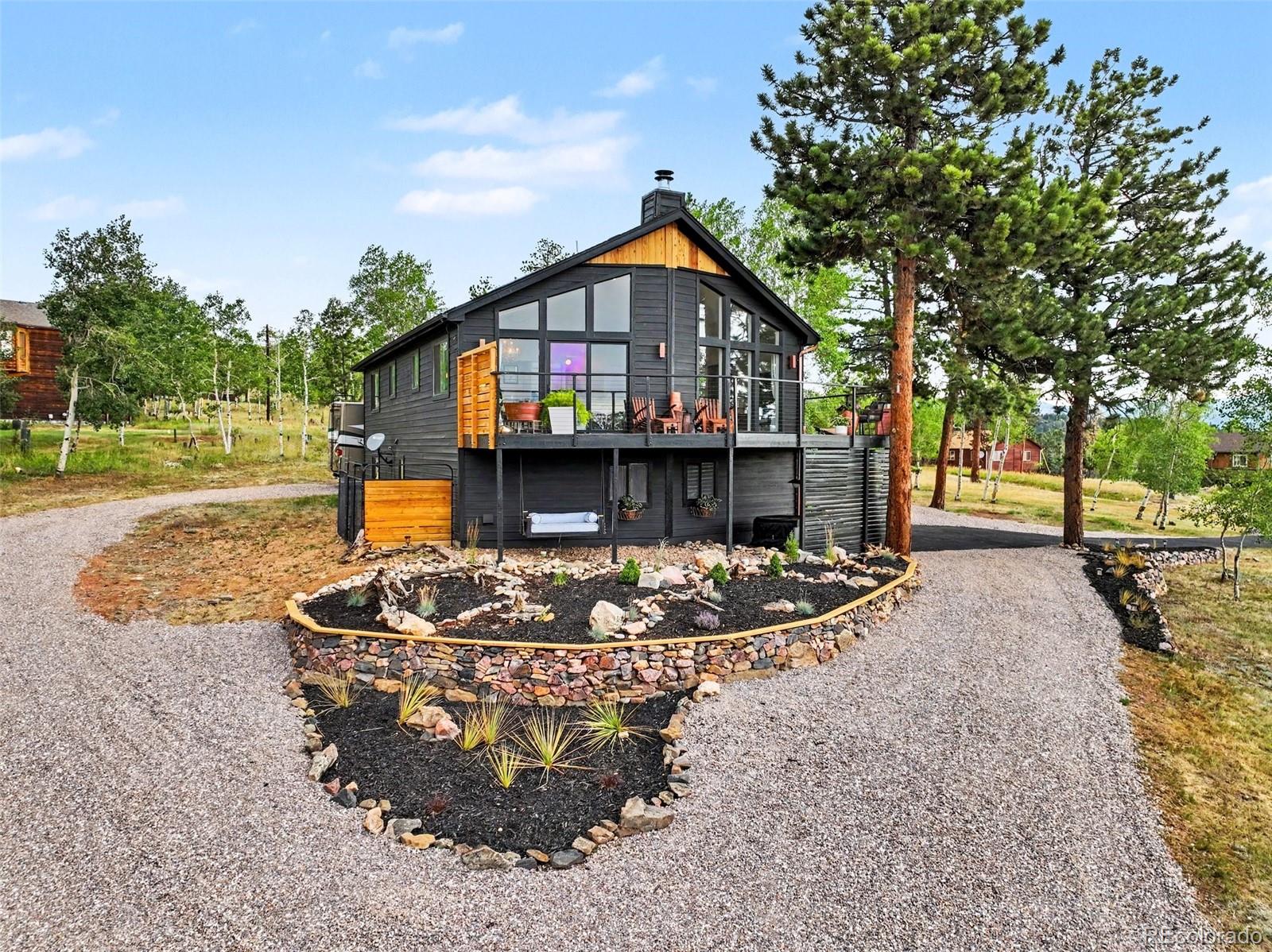 MLS Image #0 for 38  pinon road,bailey, Colorado