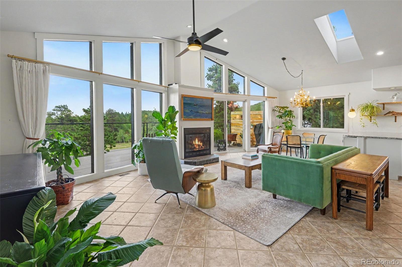 MLS Image #2 for 38  pinon road,bailey, Colorado