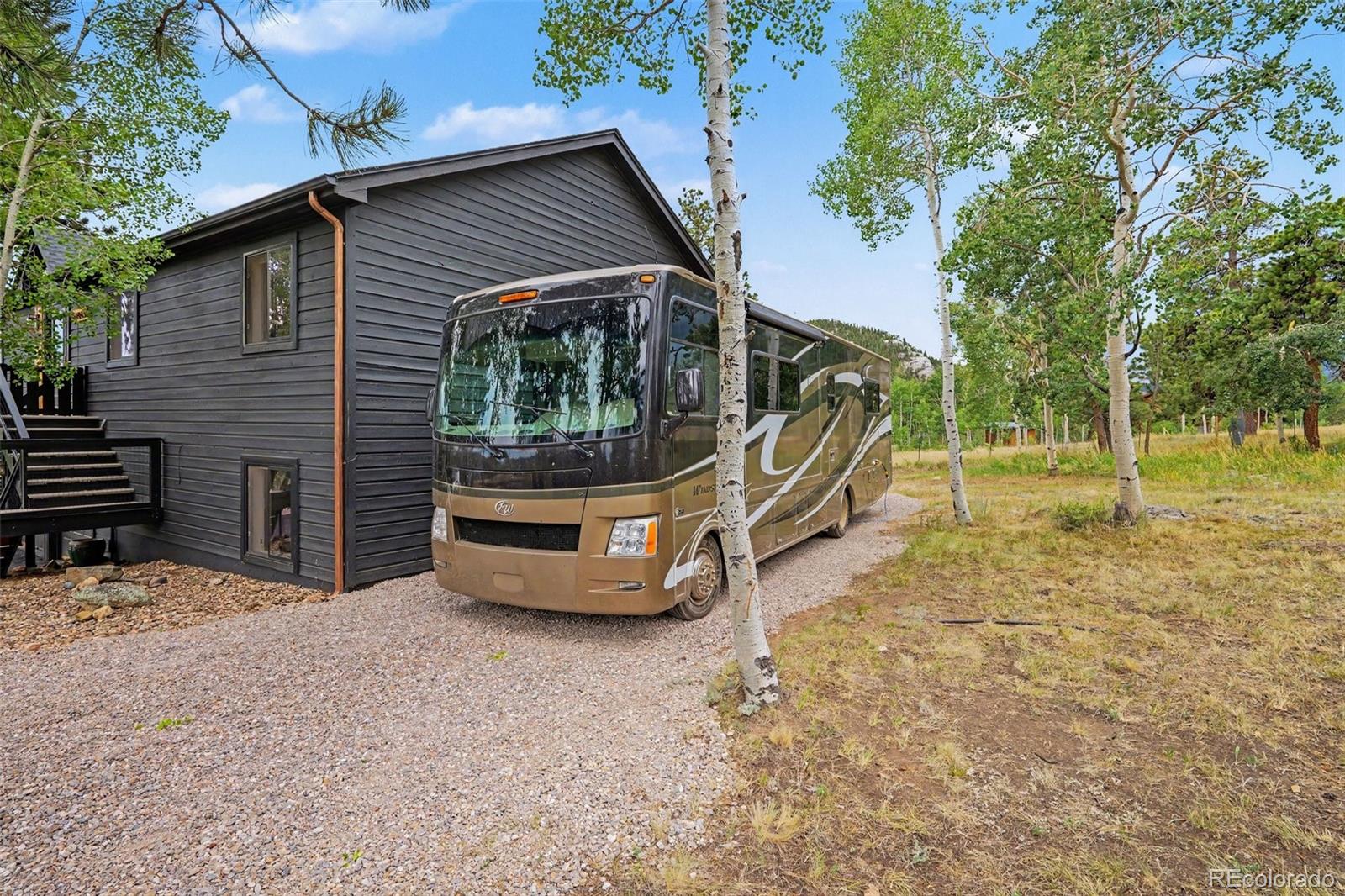 MLS Image #23 for 38  pinon road,bailey, Colorado