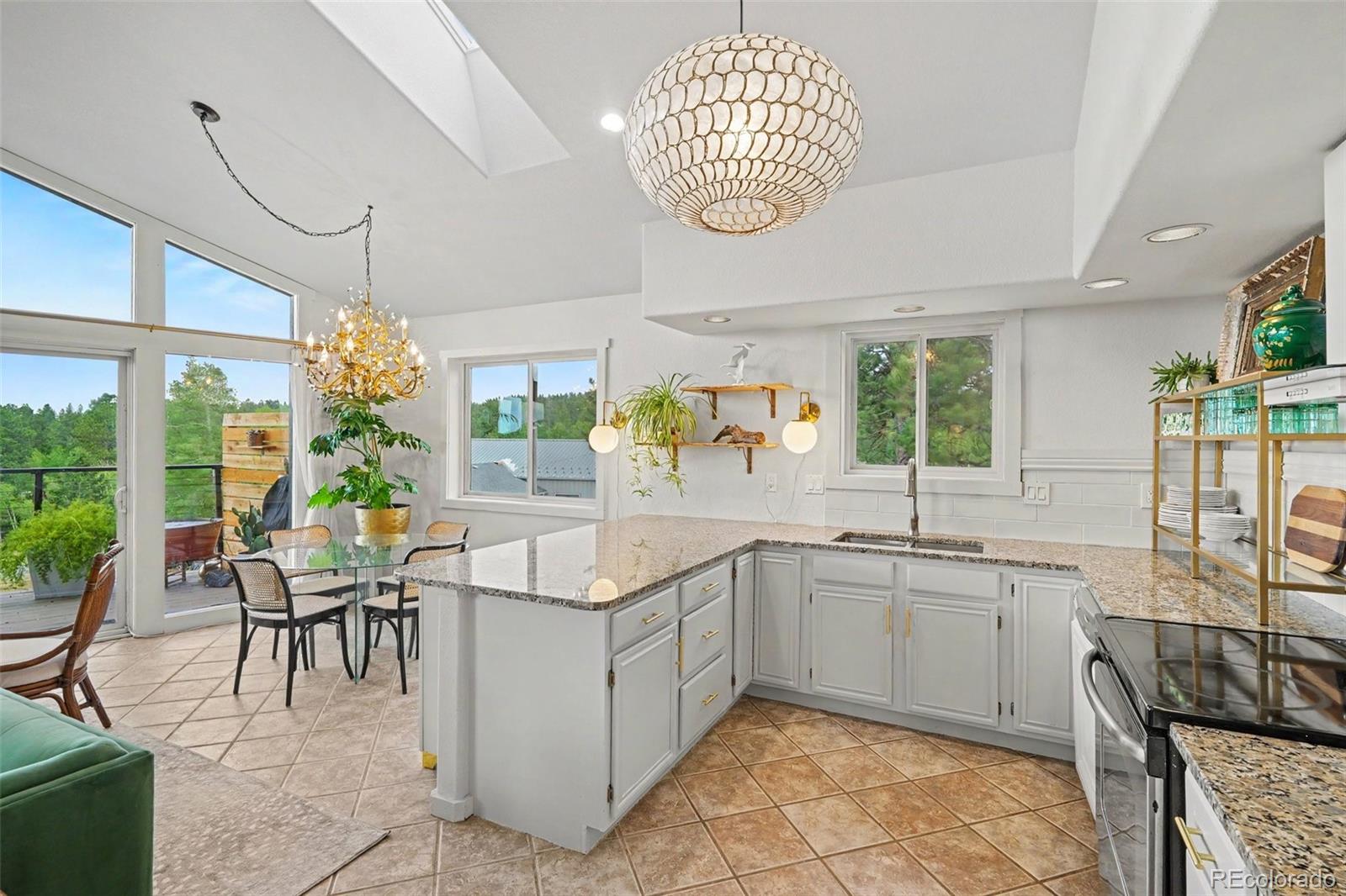 MLS Image #3 for 38  pinon road,bailey, Colorado