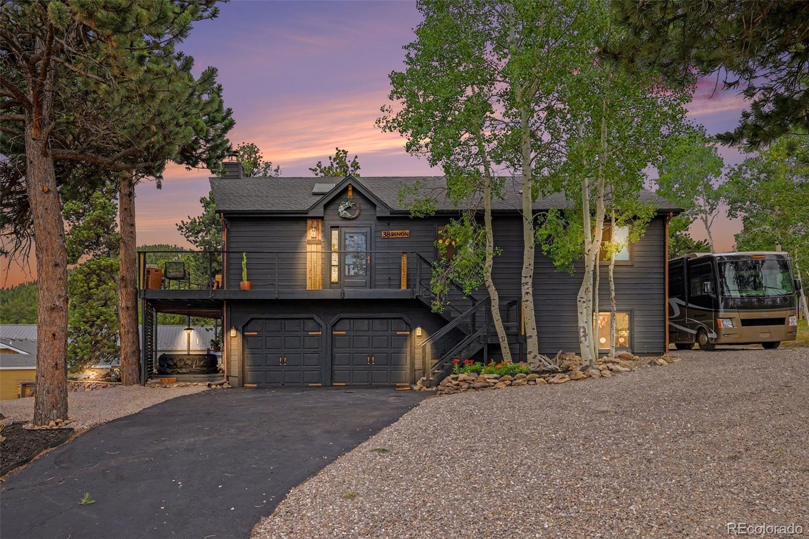 MLS Image #31 for 38  pinon road,bailey, Colorado