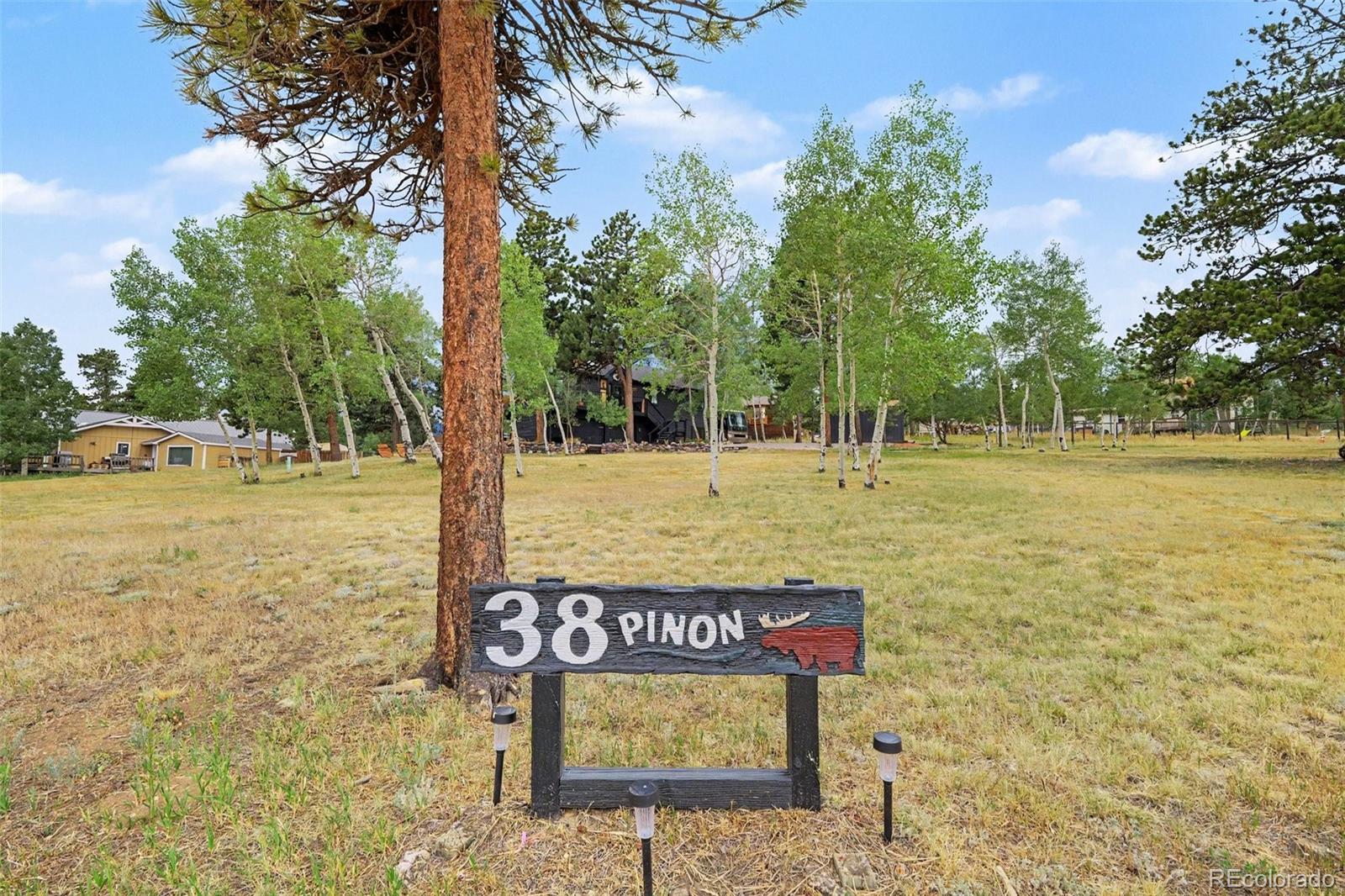MLS Image #33 for 38  pinon road,bailey, Colorado