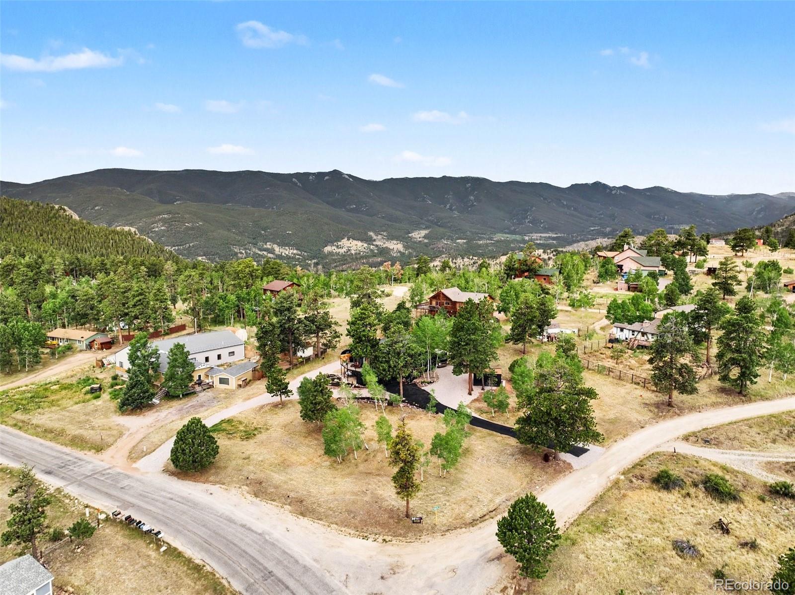 MLS Image #7 for 38  pinon road,bailey, Colorado