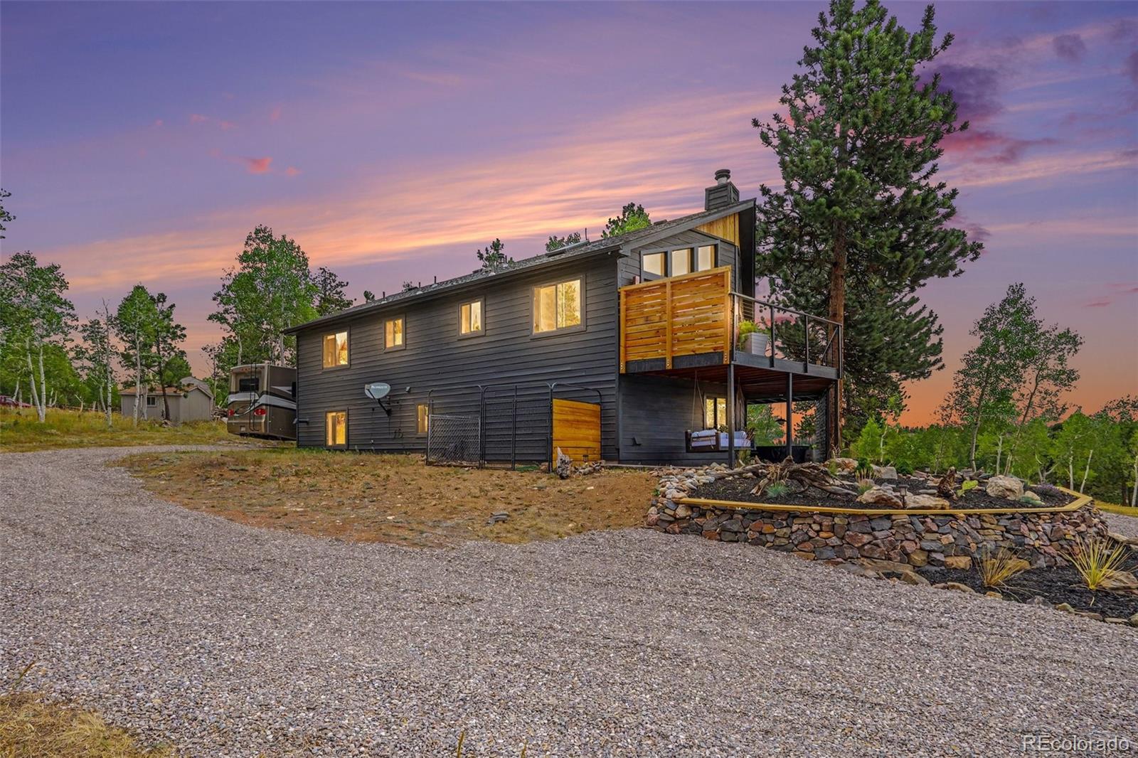 MLS Image #8 for 38  pinon road,bailey, Colorado
