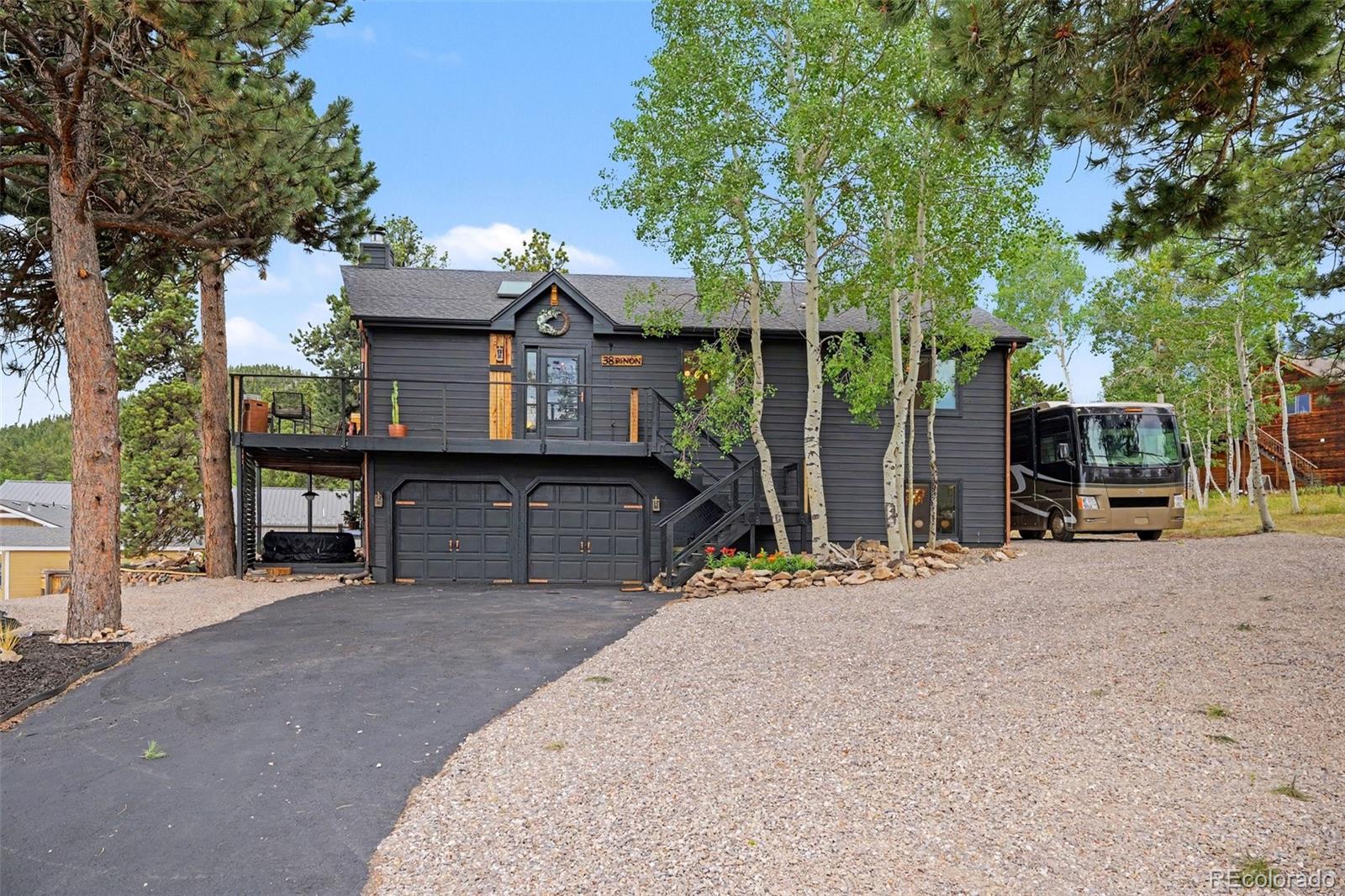 MLS Image #9 for 38  pinon road,bailey, Colorado