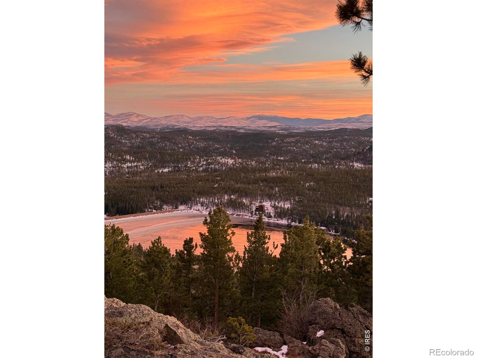 MLS Image #2 for 1502  osage trail,red feather lakes, Colorado