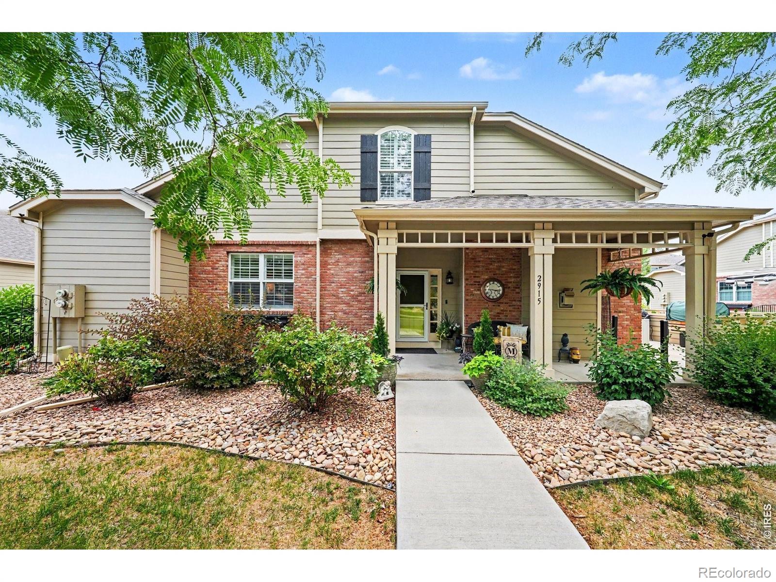 MLS Image #0 for 2915  spacious skies drive,fort collins, Colorado