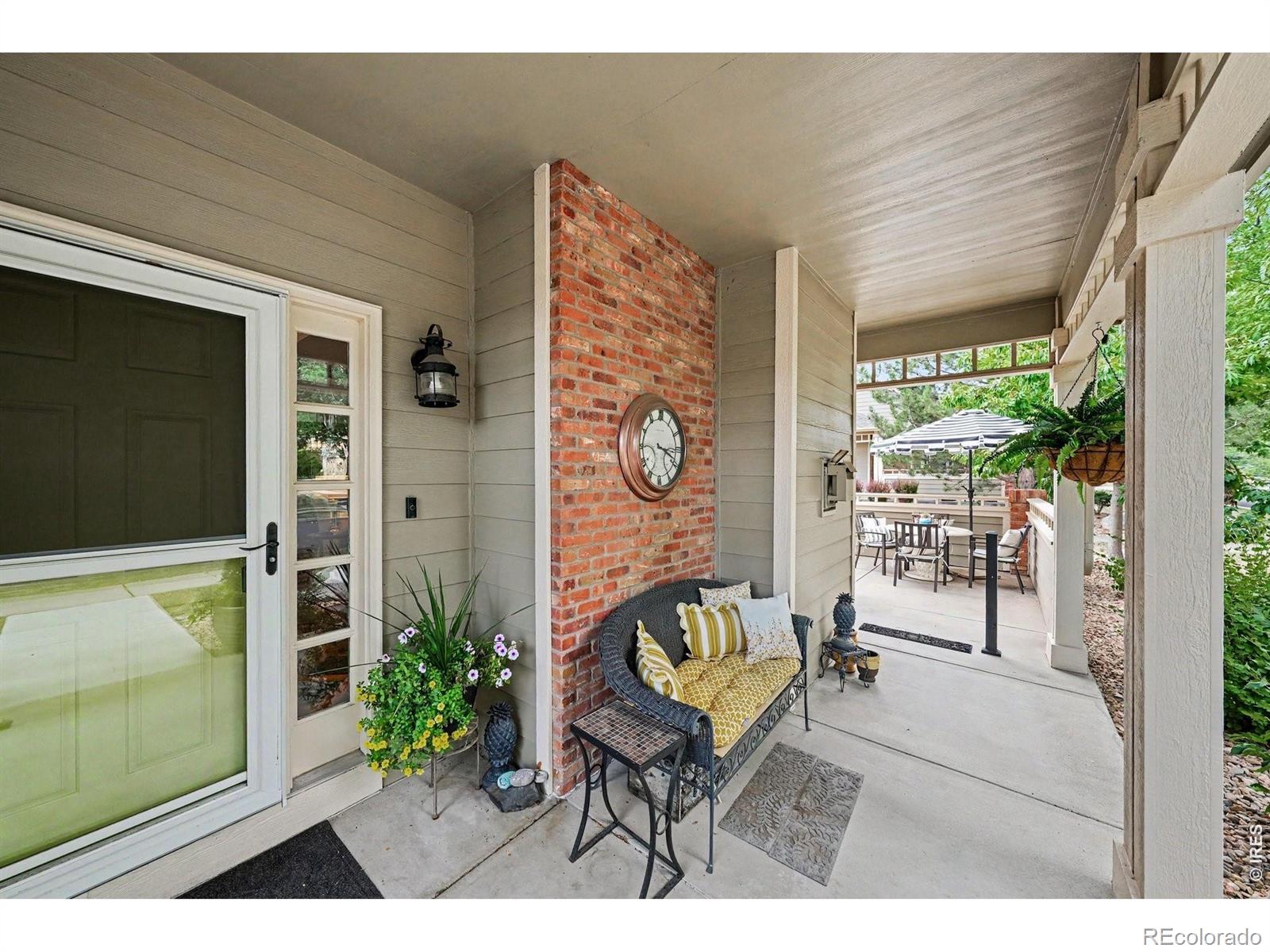 MLS Image #1 for 2915  spacious skies drive,fort collins, Colorado