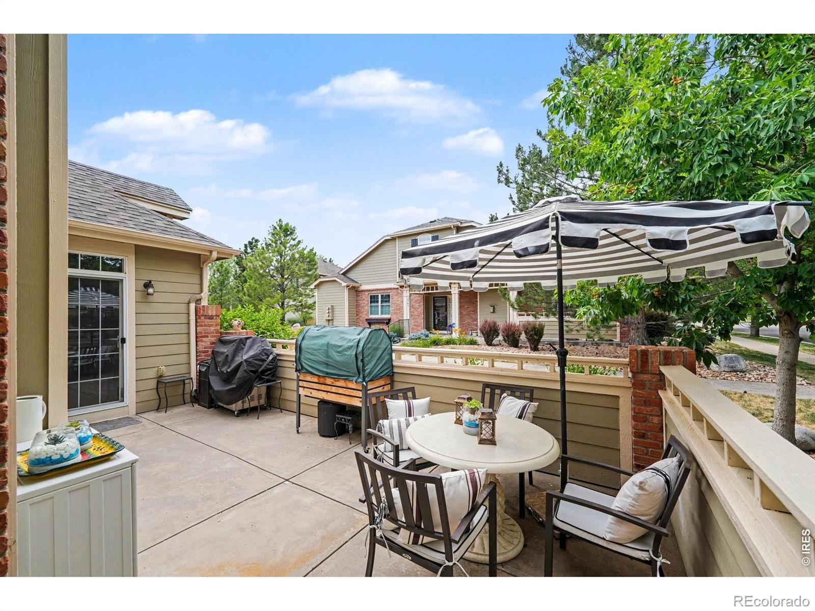MLS Image #2 for 2915  spacious skies drive,fort collins, Colorado