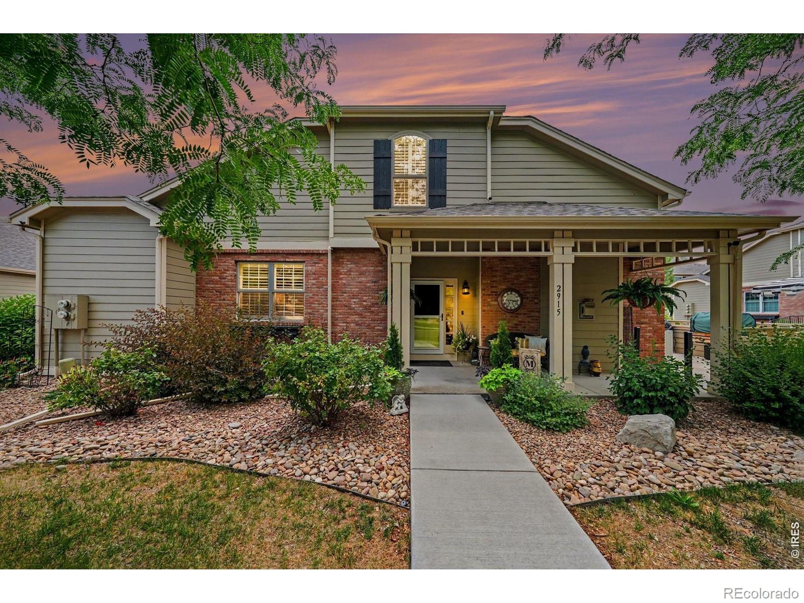 MLS Image #31 for 2915  spacious skies drive,fort collins, Colorado