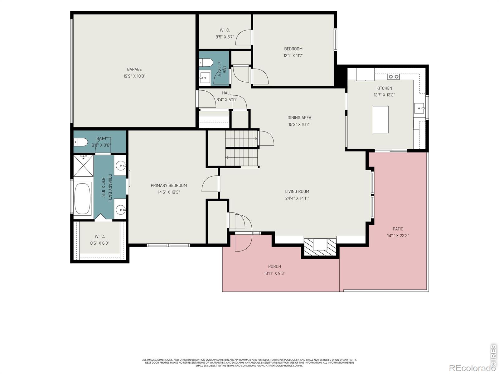 MLS Image #38 for 2915  spacious skies drive,fort collins, Colorado