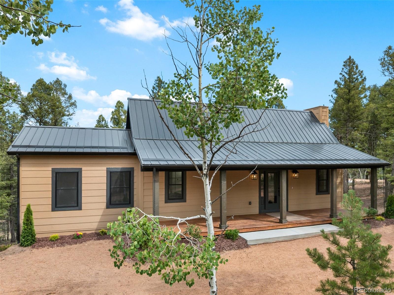 MLS Image #1 for 15  juniper circle,florissant, Colorado