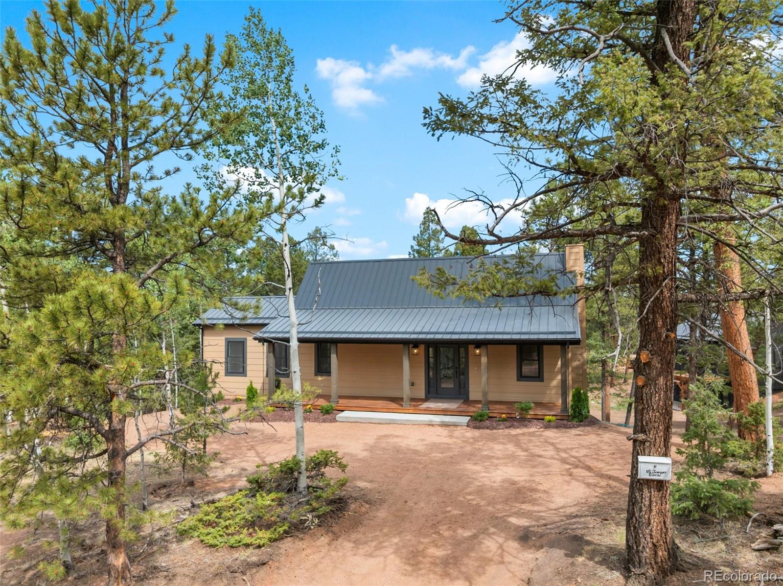 MLS Image #3 for 15  juniper circle,florissant, Colorado