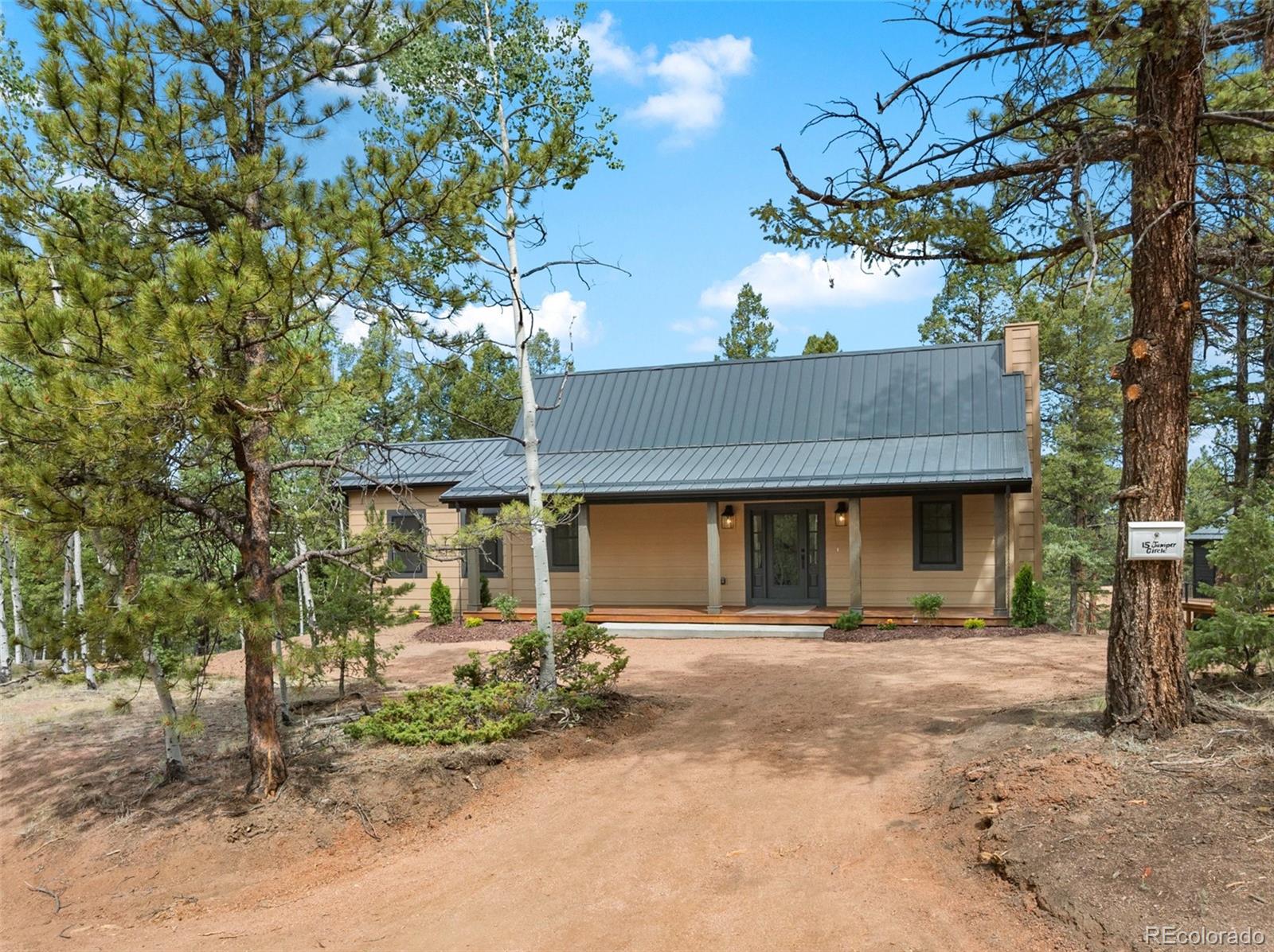 MLS Image #4 for 15  juniper circle,florissant, Colorado