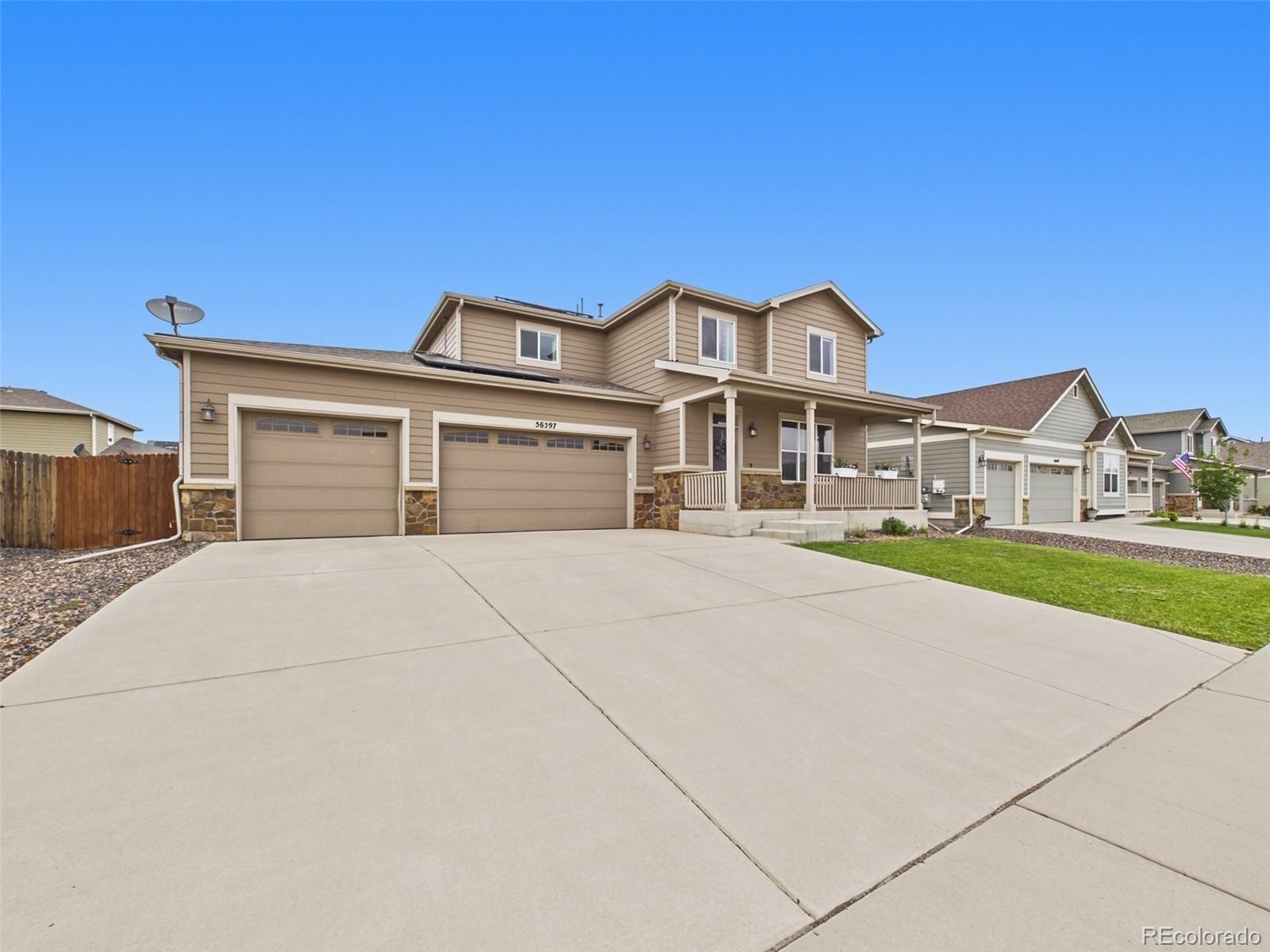 MLS Image #1 for 56597 e 23rd avenue,strasburg, Colorado