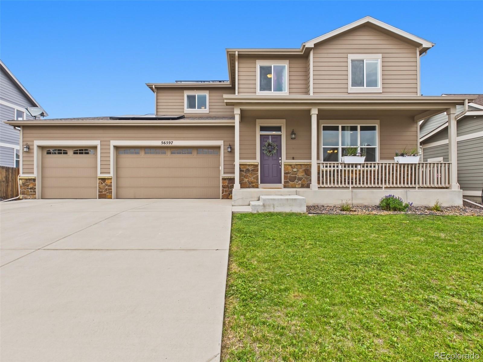 MLS Image #2 for 56597 e 23rd avenue,strasburg, Colorado