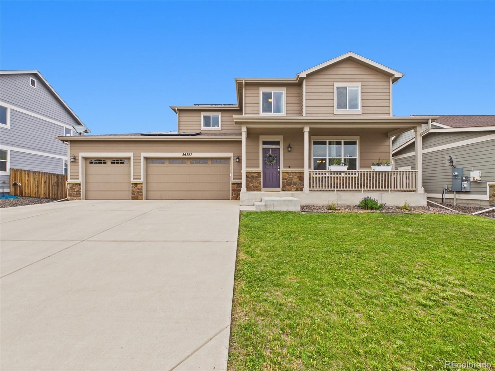 MLS Image #3 for 56597 e 23rd avenue,strasburg, Colorado