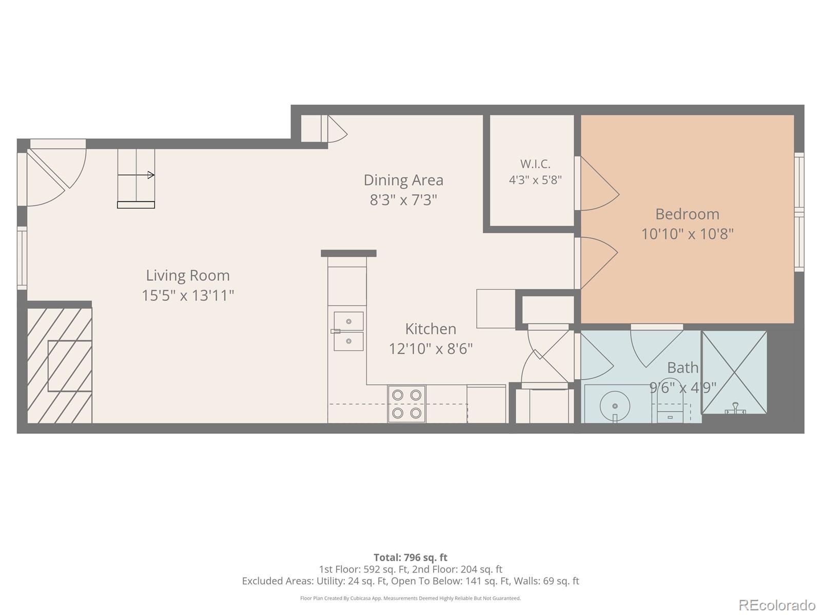 MLS Image #19 for 3090 w prentice avenue,littleton, Colorado